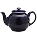 Price and Kensington 2-Cup Teapot, Cobalt Blue
