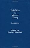 Probability & Measure Theory, Second Edition