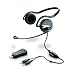 Plantronics .Audio 645 Behind-the-head USB stereo headset