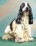 English Springer Spaniel Dog Collectible Figure H: 7