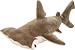 Wild Republic Natural Poses Hammerhead Shark