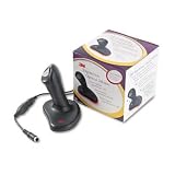 Ergonomic Optical Mouse, Small/Medium, Graphite
