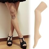 タトゥーストッキング タイツ 19デニール インベーダー ハート