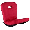 Rocking Floor Seat - Rose Luster