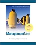 Management now : skills for 21st century management