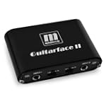 Guitarface USB-Audiointerface Miditec...