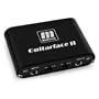 Guitarface USB-Audiointerface Miditech (HI-Z, Mic, Line-In) Aufnahme Digitalisierung