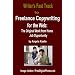 Best Books About Freelance Writing, Copywriting and Internet Marketing