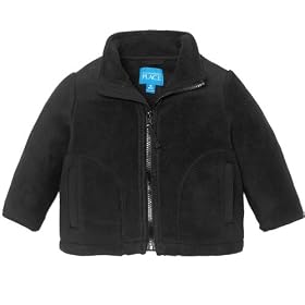 The Children's Place Boys Favorite Jacket Sweater Sizes 6m - 4t