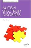 Autism spectrum disorder
