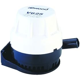 Attwood 750 GPH Bilge Pump by 