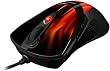 Souris Sharkoon Laser Fireglider Rouge [Edizione: Francia]