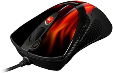 Sharkoon Lasermaus FireGlider/USB 3600dpi