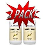 Vanilla Miracle Whey Protein 2 Pack