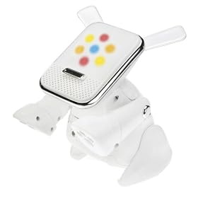 I-Dog Dance White by Tiger, I Dog