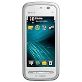 Nokia Nuron 5230 Phone, Frost White (T-Mobile)
