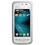Nokia Nuron 5230 Phone, Frost White (T-Mobile)