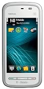 Nokia Nuron 5230 Phone, Frost White (T-Mobile)