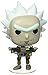 Funko POP Animation Rick and Morty Weaponized Rick (Styles May Vary) Action Figure