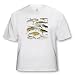 Fishing - Fly fishing Lures - T-Shirts