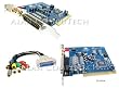 M-Audio Delta 410 With Cable PCI Sound Card