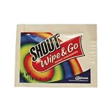 DRA94354 - Shout Instant Stain Treater Wipes