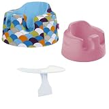 Bumbo Scales Cotton Seat Cover And Bumbo Seat Bundle
