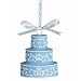 Wedgwood Annual 2011 Our 1st Christmas Cake Ornament