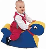 Children's Factory Blue Baby Rocky Rocking Cushion
