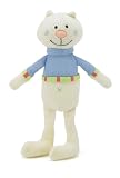 Review Jellycat  / Poppet Kitten Rattle