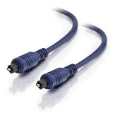 3m Velocity Toslink Cable