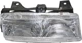 NEW HEADLIGHT HEAD LAMP 90-93 PONTIAC TRANS SPORT RIGHT SIDE