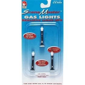 Gas Light (S/O)