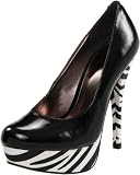 Luichiny Women's Wisp Per Platform Pump