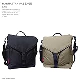 MANHATTAN PASSAGE ショルダーバッグ