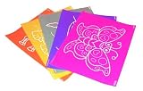 Fisher Price Doodle Pro Glow Tracing Sheets