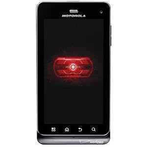 Motorola Droid 3 No Contract Verizon Cell Phone
