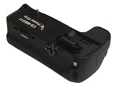 Produkt-Bild: BATTERIEGRIFF passend f&uuml;r NIKON D7000 D 7000 ersetzt MB-D11 inkl. 3200mAh-Akku MBL15A EN-EL15