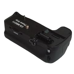 BATTERIEGRIFF passend f�r NIKON D7000 D 7000 ersetzt MB-D11 inkl. 3200mAh-Akku MBL15A EN-EL15