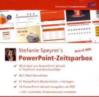 Stefanie Speyrers PowerPoint-Zeitsparbox