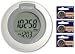  : Omron HJ-150 Hip Pedometer Plus 3 Extra Sony CR2032 Batteries!