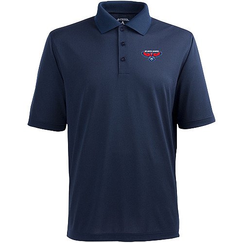 Antigua Atlanta Hawks Pique Xtra Lite Polo