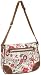 Oilily Summer Birds Flap Shoulderbag OCB9103, Damen Henkeltasche, 35x12x27