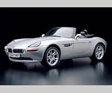 BMW Z8 James Bond 007 