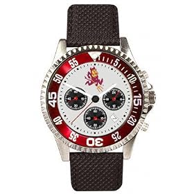 Click here to buy Arizona State Sun Devils Competitor Chronograph Watch by FansEdge.