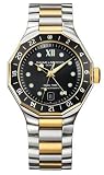 NEW BAUME & MERCIER RIVIERA MENS WATCH 8781