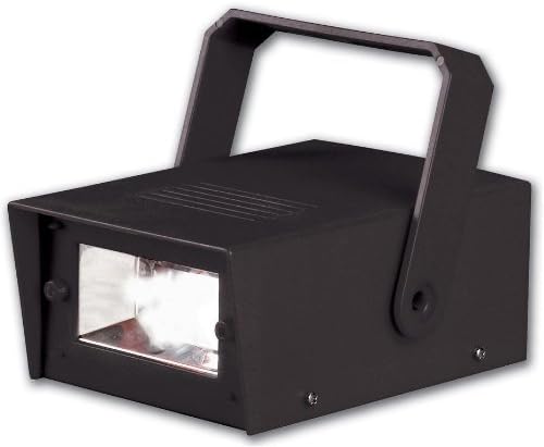 Mini Strobe Light Battery Operated