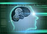41YIk6kJtJL. SL160  10,000 Dreams Interpretation $ Meaning