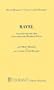 Analyses Des Oeuvres Pour Piano De Maurice Ravel