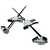 Denali 24-Inch Speed Grip Bar Clamp/Spreader, 2-pack
